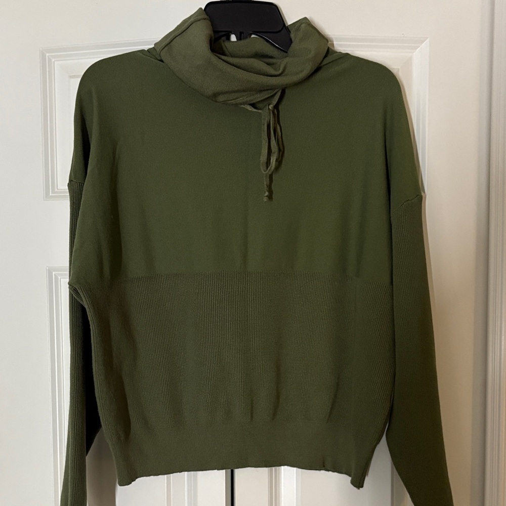 Olive Green women’s  Sweater